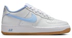Nike Air Force 1 Low LV8 Photon Dust Blanc Gum Medium Marron Psychic Bleu (ado)