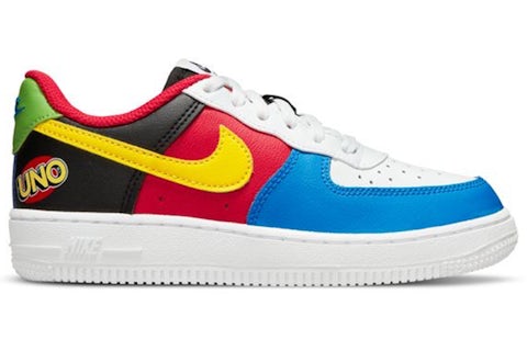 Nike Air Force Low LV8 QS Uno (enfant) Style DO6635-100 FR