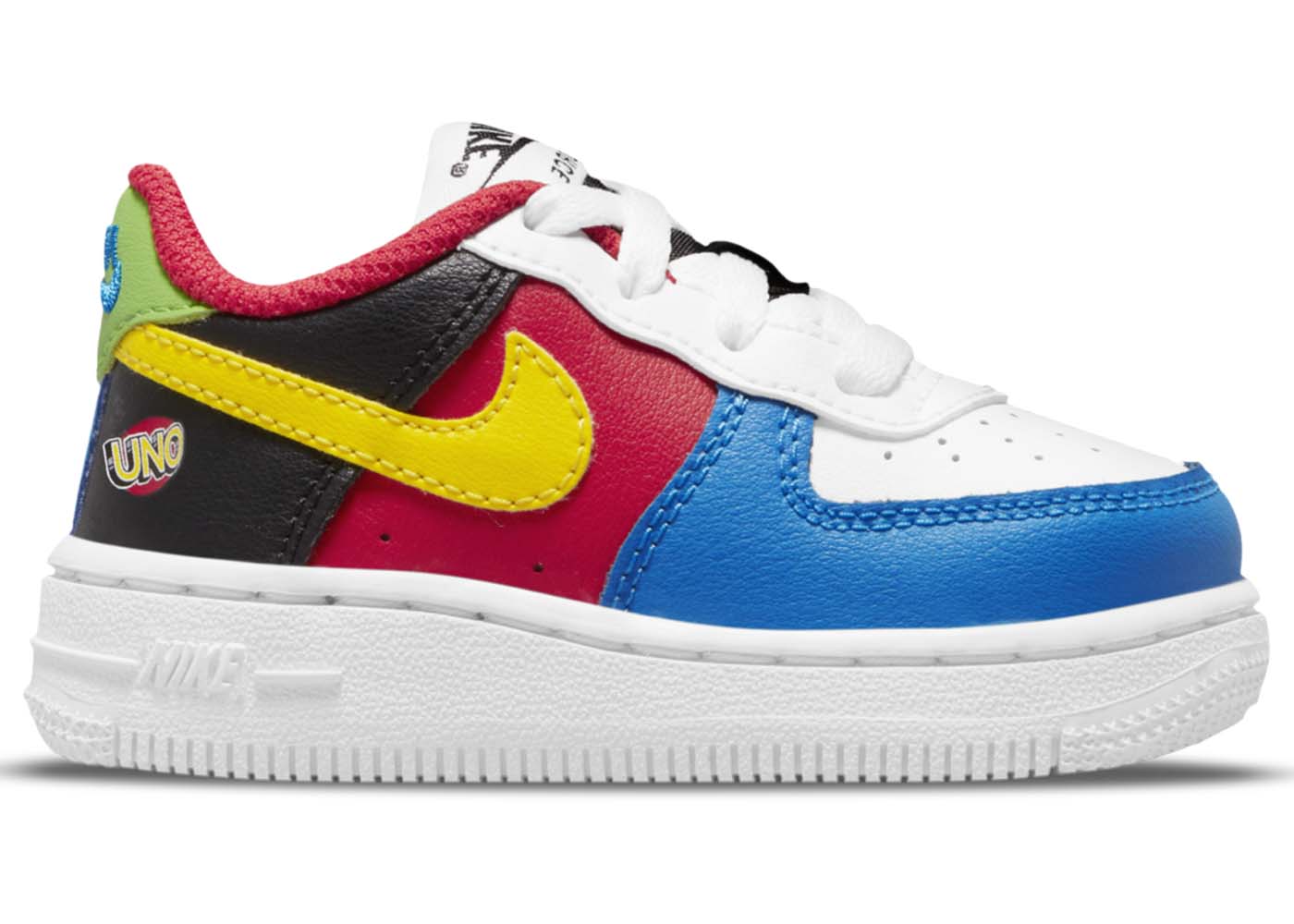 Nike Air Force 1 Low LV8 QS Uno (TD)