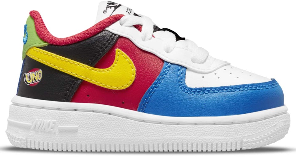 Air Force 1 Low LV8 QS Uno (TD) DO6636-100 - US
