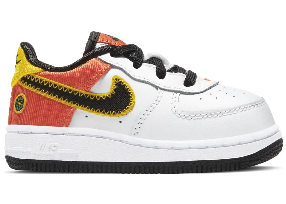 stockx air force 1 rayguns