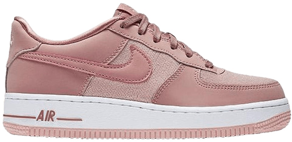 Nike Air Force 1 Low LV8 Rust Pink (GS)
