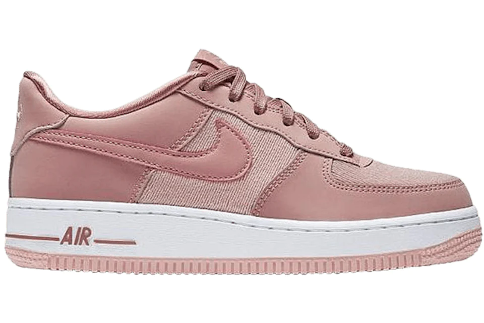 Nike Air Force 1 Low LV8 Rust Pink (GS)
