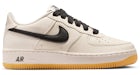 Nike Air Force 1 Low LV8 Soft Pearl Gum Black (GS)