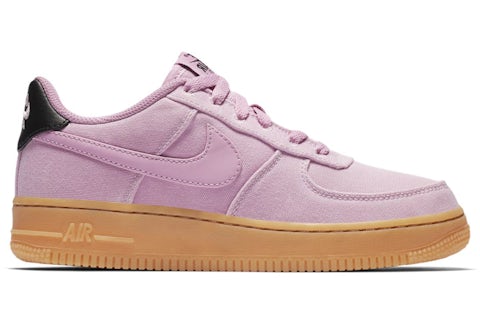 Nike Air Force Low LV8 Style Light Arctic Pink (GS) AR0735-600