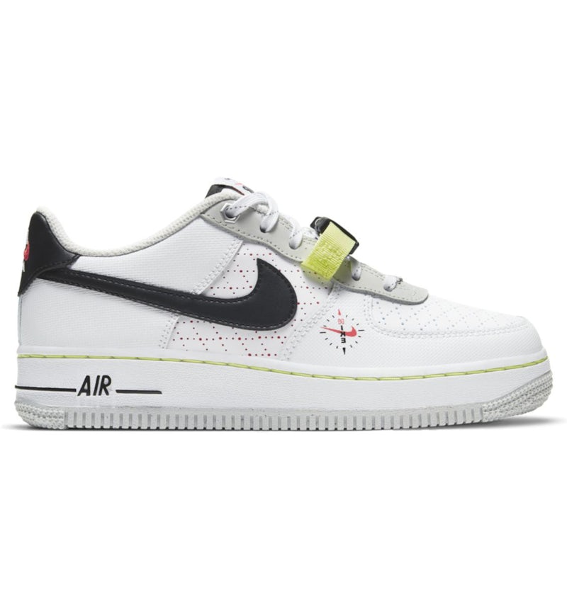 Sepatu Air Force Low Swoosh Pack White Nike Air Force Low LV8