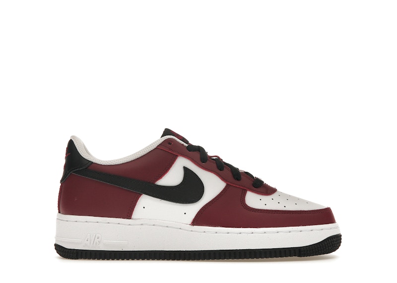 Air force one hot sale mid lv8 red