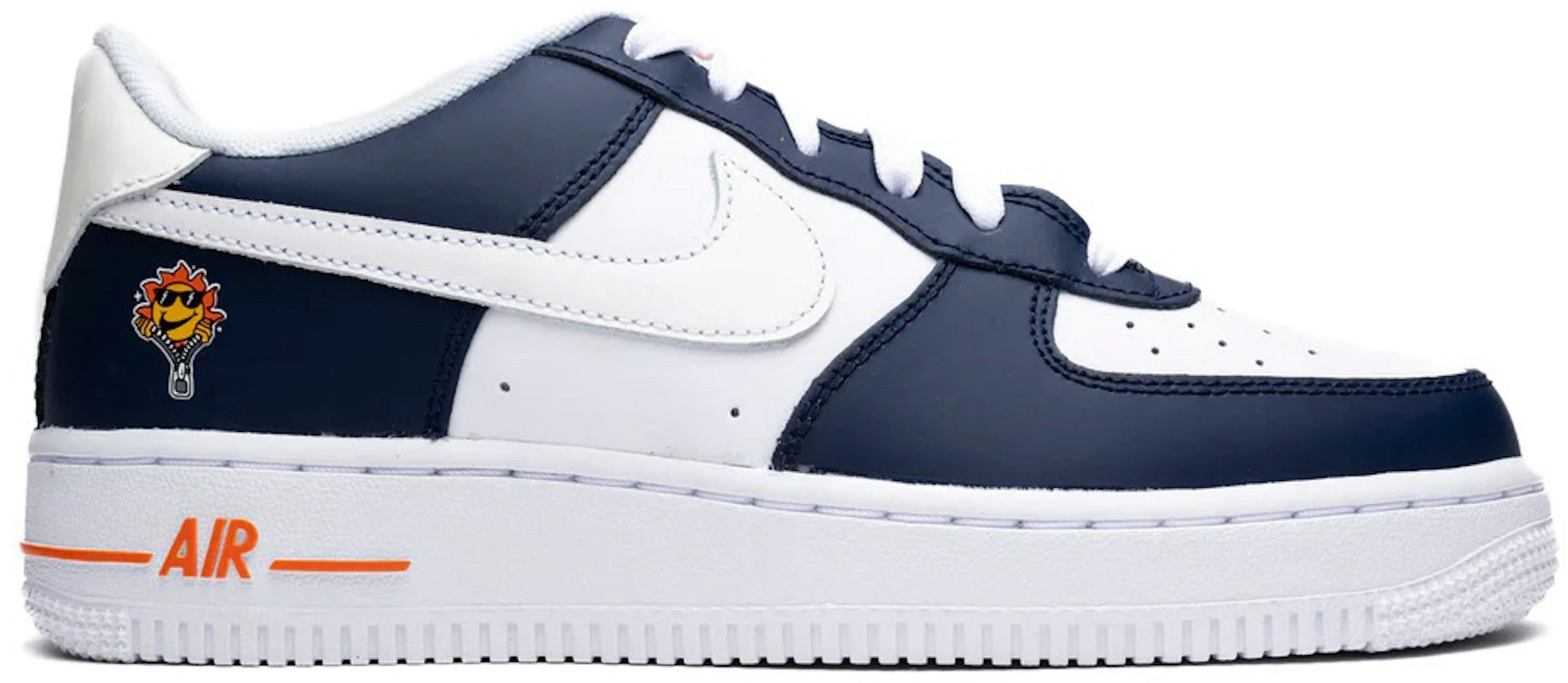 Nike Air Force 1 Supreme 2006 Release - Stadium Goods