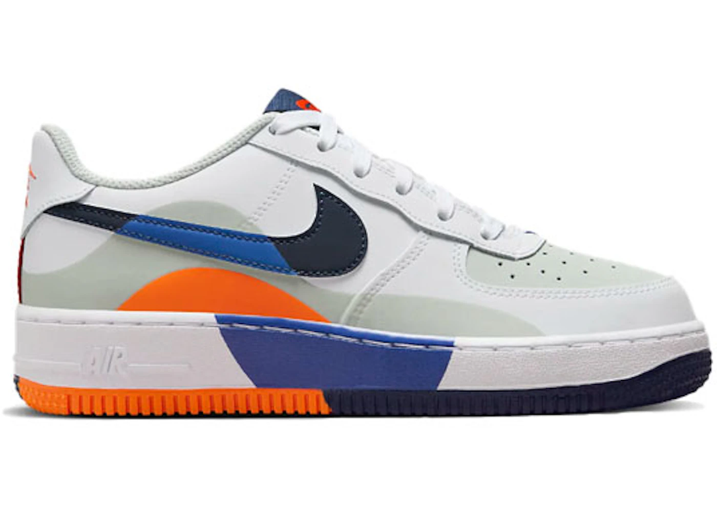 Price Nike Af Lv8 Nike Mens Air Force 07 Lv8 What The La Ct1117