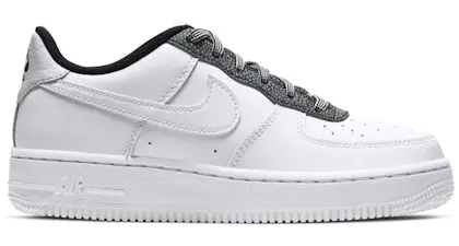 Nike Air Force 1 Low '07 LV8 NOLA (GS) Kids' - DZ5292-100 - US