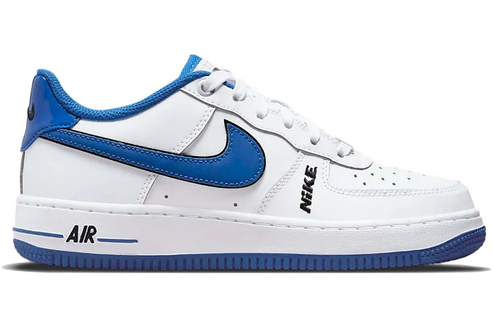 Nike air force 1 07 lv8 royal blue Clearance