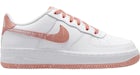Nike Air Force 1 Low LV8 Bianco Luce Madder Root (GS)