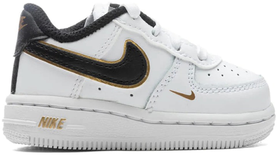 Don't Miss Out On The Nike Air Force 1 High Metallic Gold