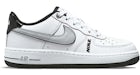 Nike Air Force 1 Low LV8 Blanc Wolf Grey Noir (ado)