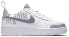 Nike Air Force 1 Low LV8 Blanc Wolf Grey (ado)