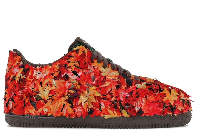Nike Air Force 1 Low LX Leaf Camo