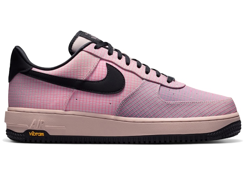 Nike Air Force 1 Low LX Vibram Silt Red Black
