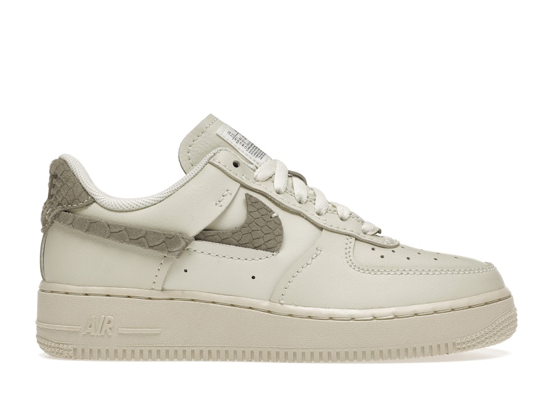 Nike Air Force 1 Low LXX Sea Glass Python Women s DH3869 001 JP