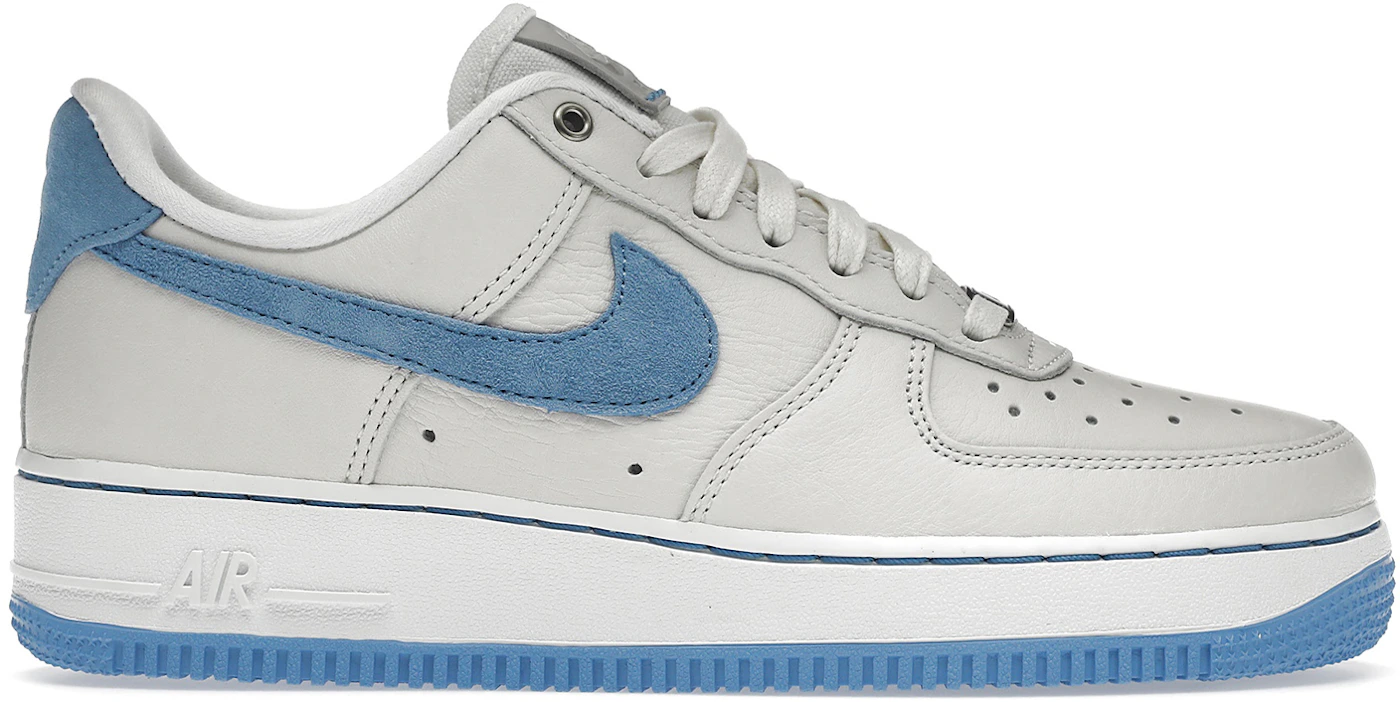 Nike Παιδικά Sneakers Air Force 1 Λευκά DM9473-100