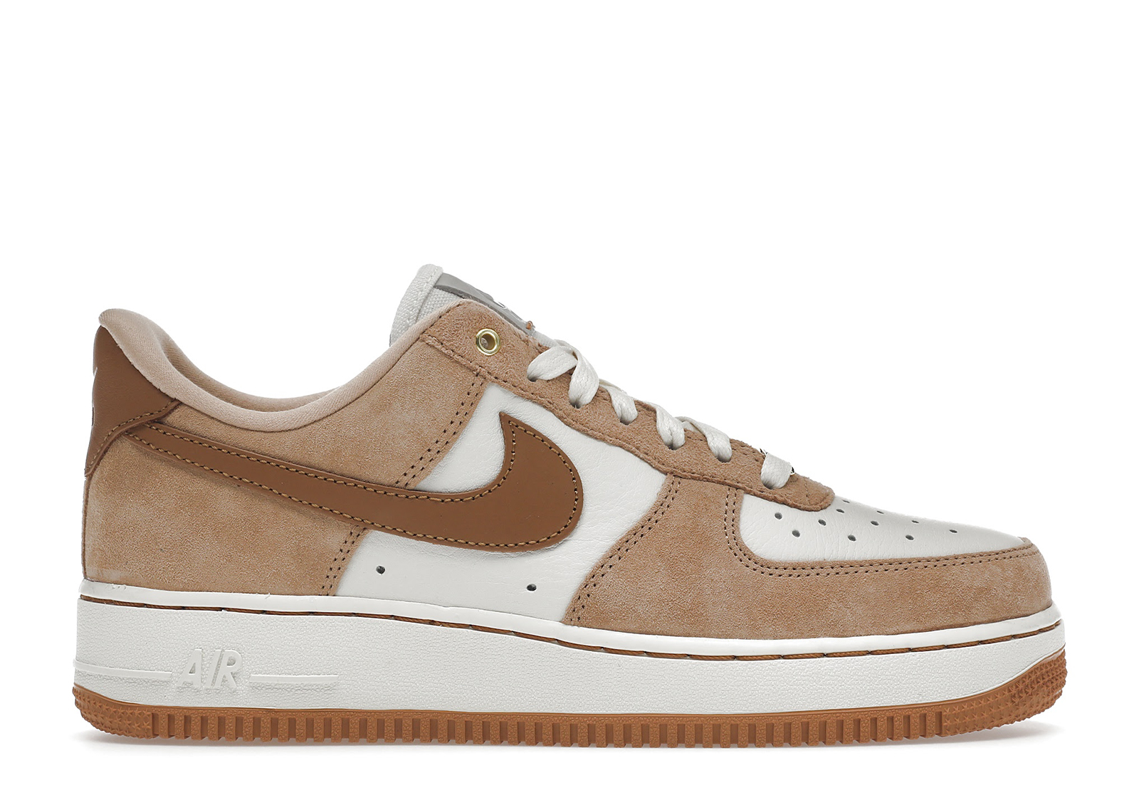 Giày Nike Air Force 1 Low 'Flax' 2019 CJ9179-200 - Authentic-Shoes