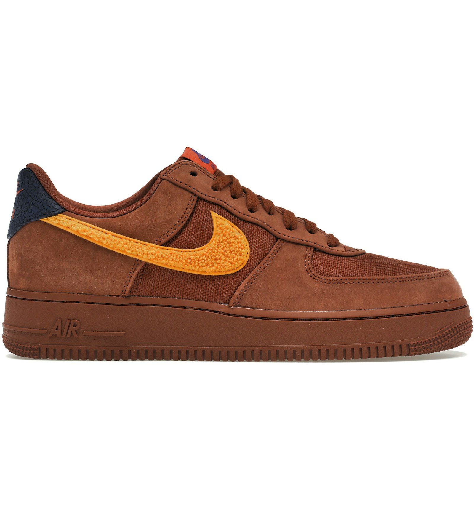 Nike Air Force 1 Low La Familia Men's - DV5153-600 - US