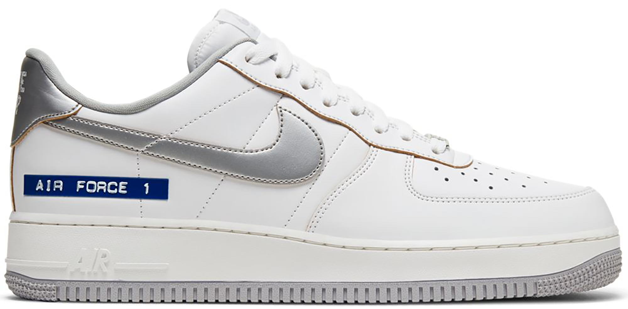Nike Air Force 1 Low Label Maker White 
