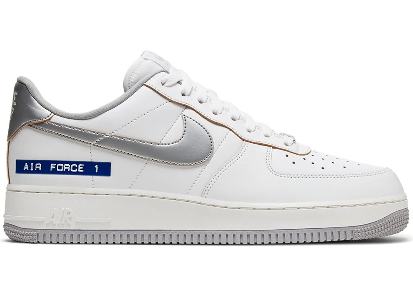 Nike Air Force 1 Low Label Maker Blanc Homme Style DC5209 100 FR