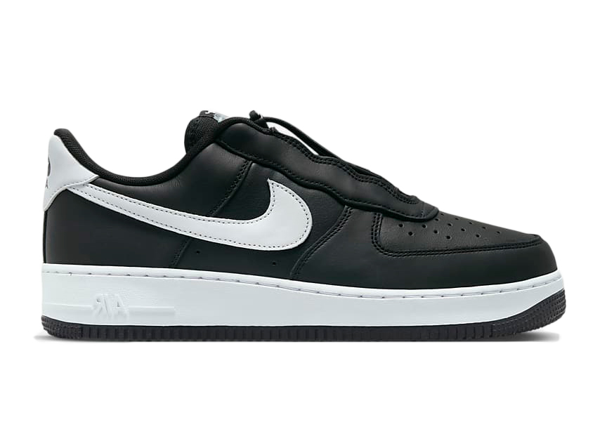 Nike Air Force 1 Low Lace Toggle Black Men's - DZ5070-010 - US