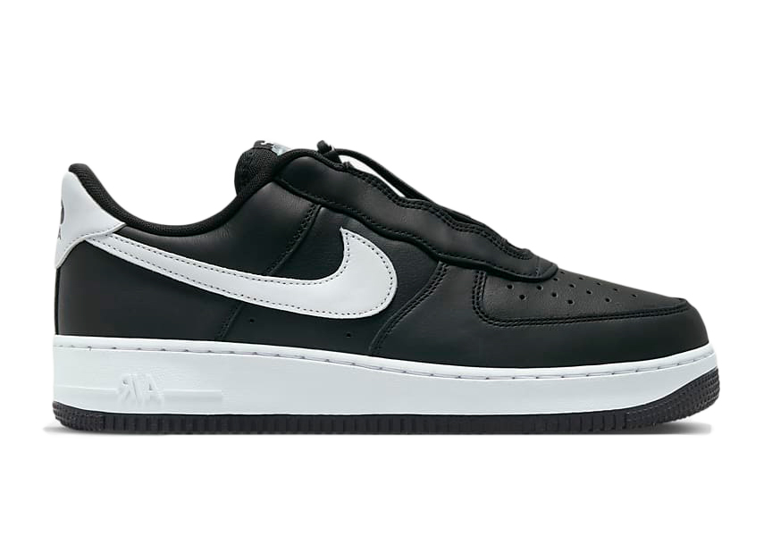 Nike Air Force 1 Low Lace Toggle Black Men s DZ5070 010 US