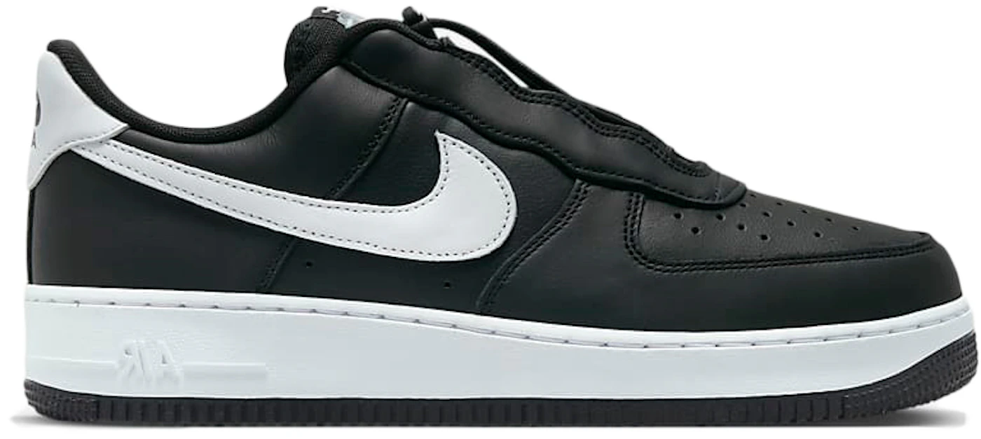 Nike Air Force 1 Low Lace Toggle Black
