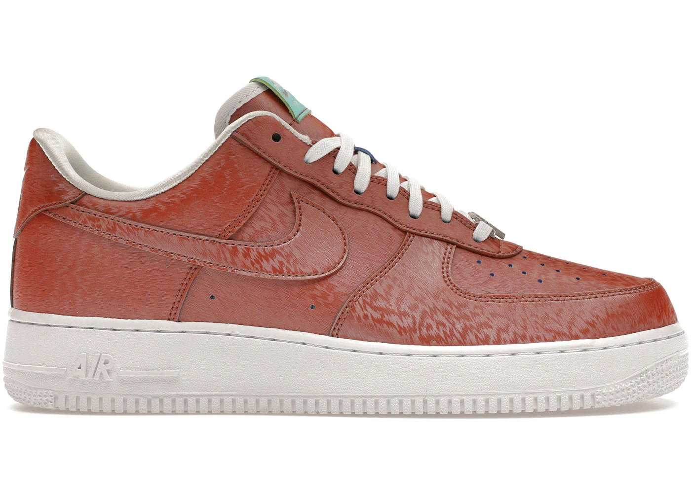 Nike Air Force 1 Low Lady Liberty Men's - 812297-800 - US