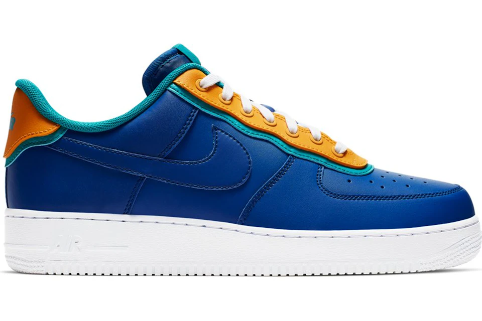Air force 1 indigo Clearance
