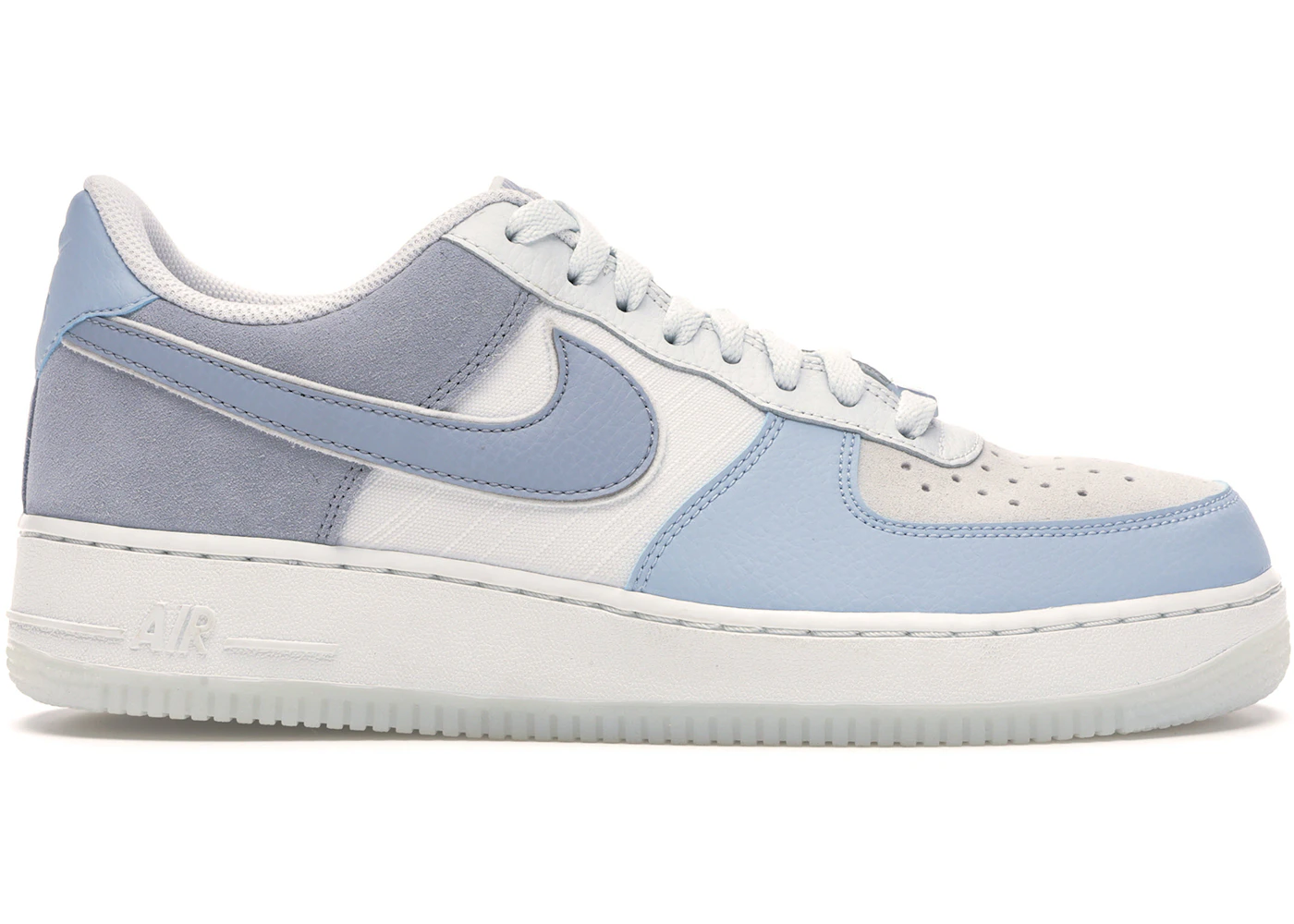 Nike air force 1 obsidian mist white Clearance