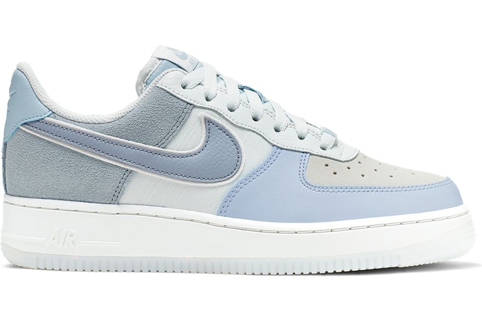 Nike Air Force 1 Low Light Armory Blue (Women's)