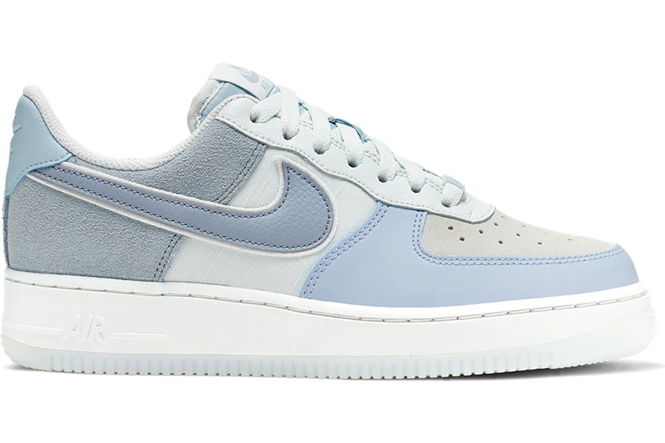 Nike Air Force 1 Low Light Armory Blue (W) - 896185-401 - US
