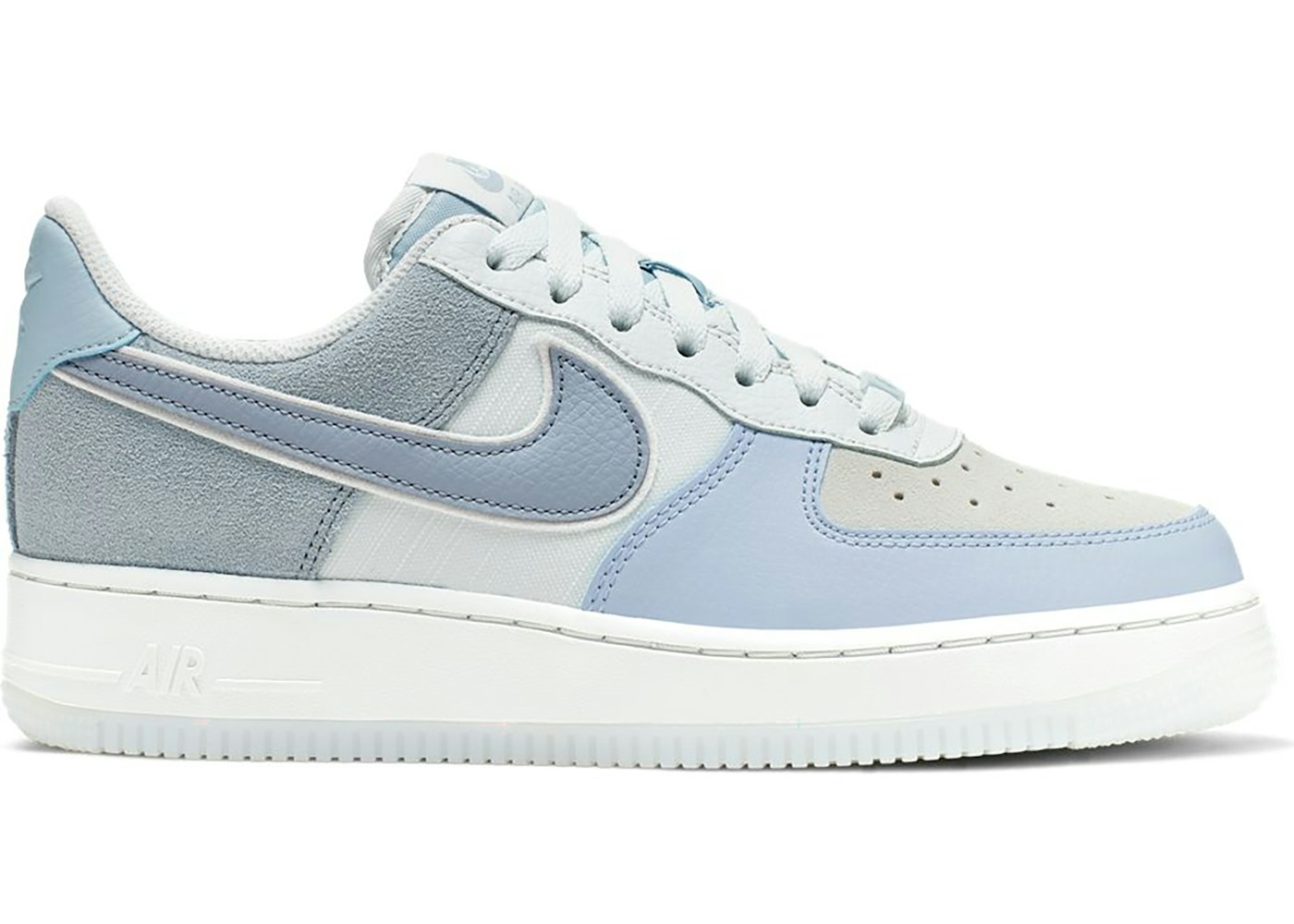Air force 1 change swoosh sales
