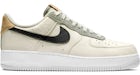 Nike Air Force 1 Low Light Bone Mica Green