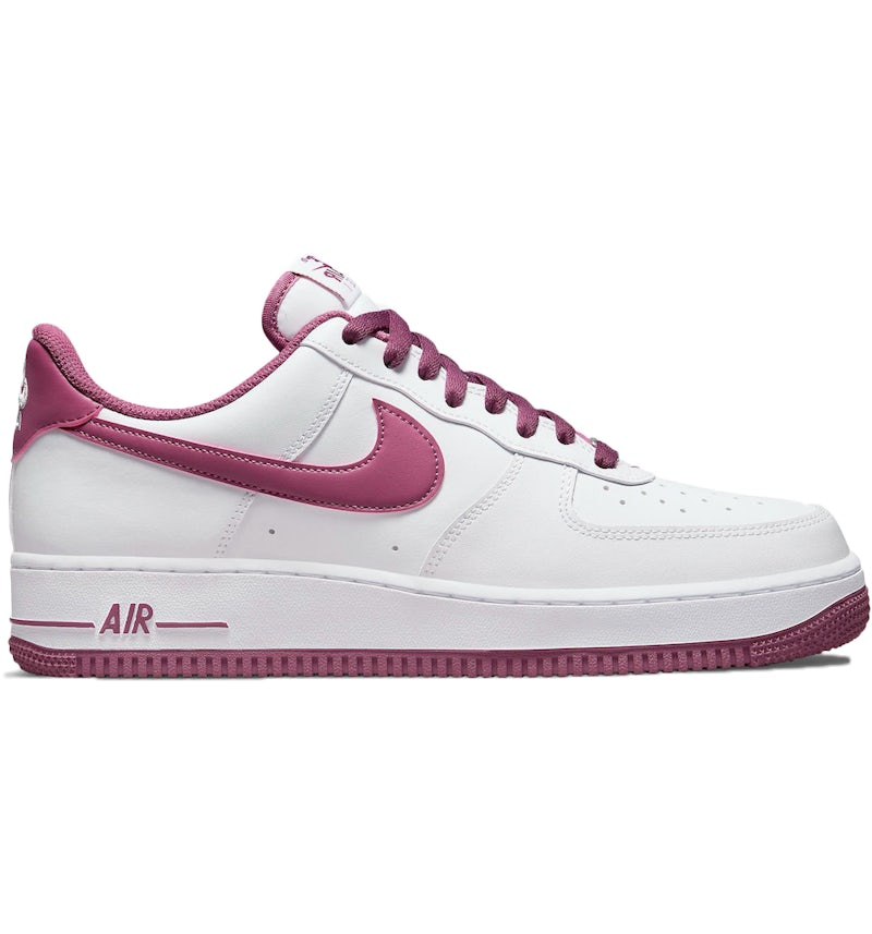 Nike Air Force Low Light Bordeaux Men's DH7561-101 US