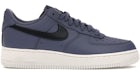 Nike Air Force 1 Low Light Carbon Schwarz