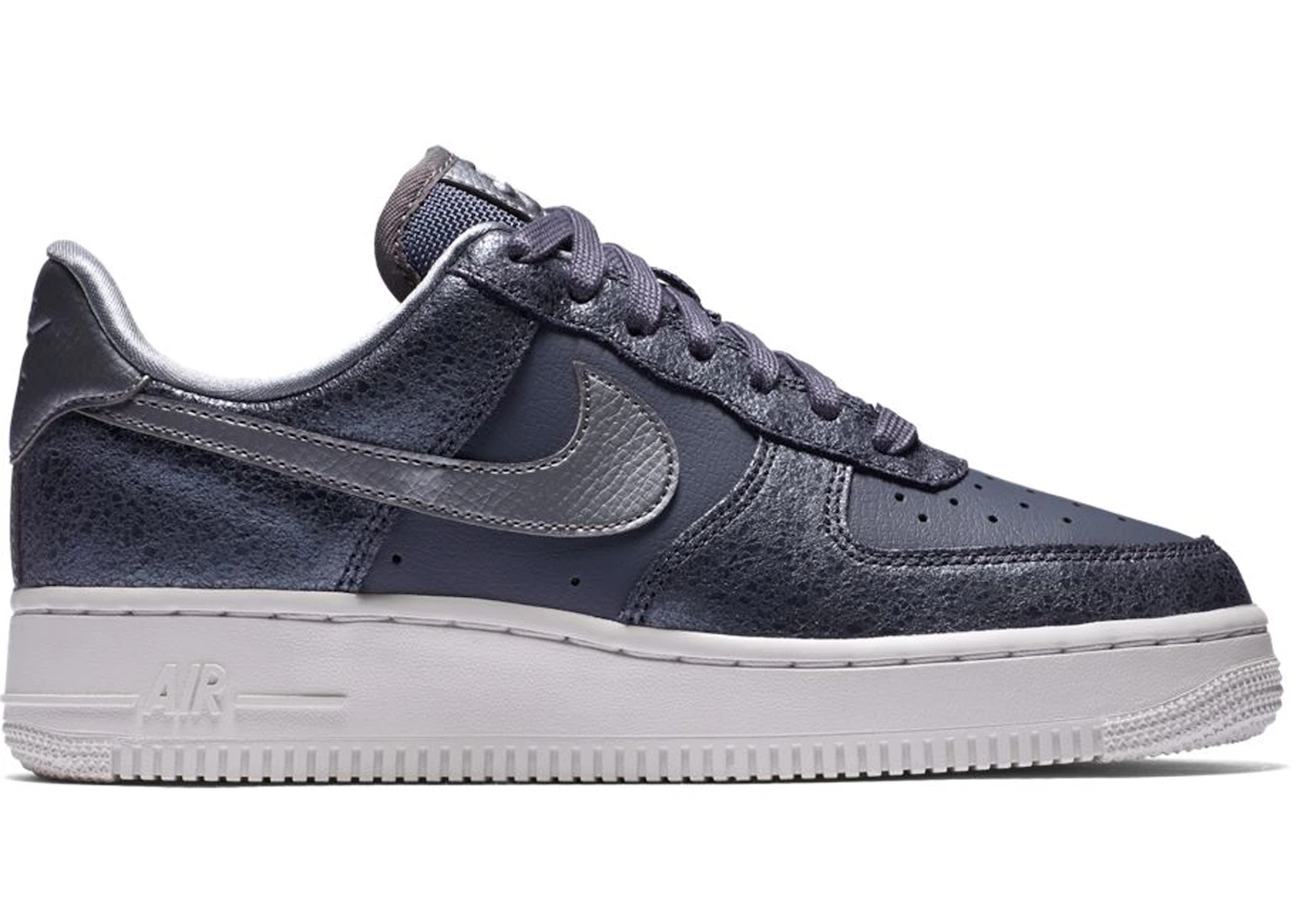 Nike Air Force 1 Low Light Carbon (W) - 896185-005