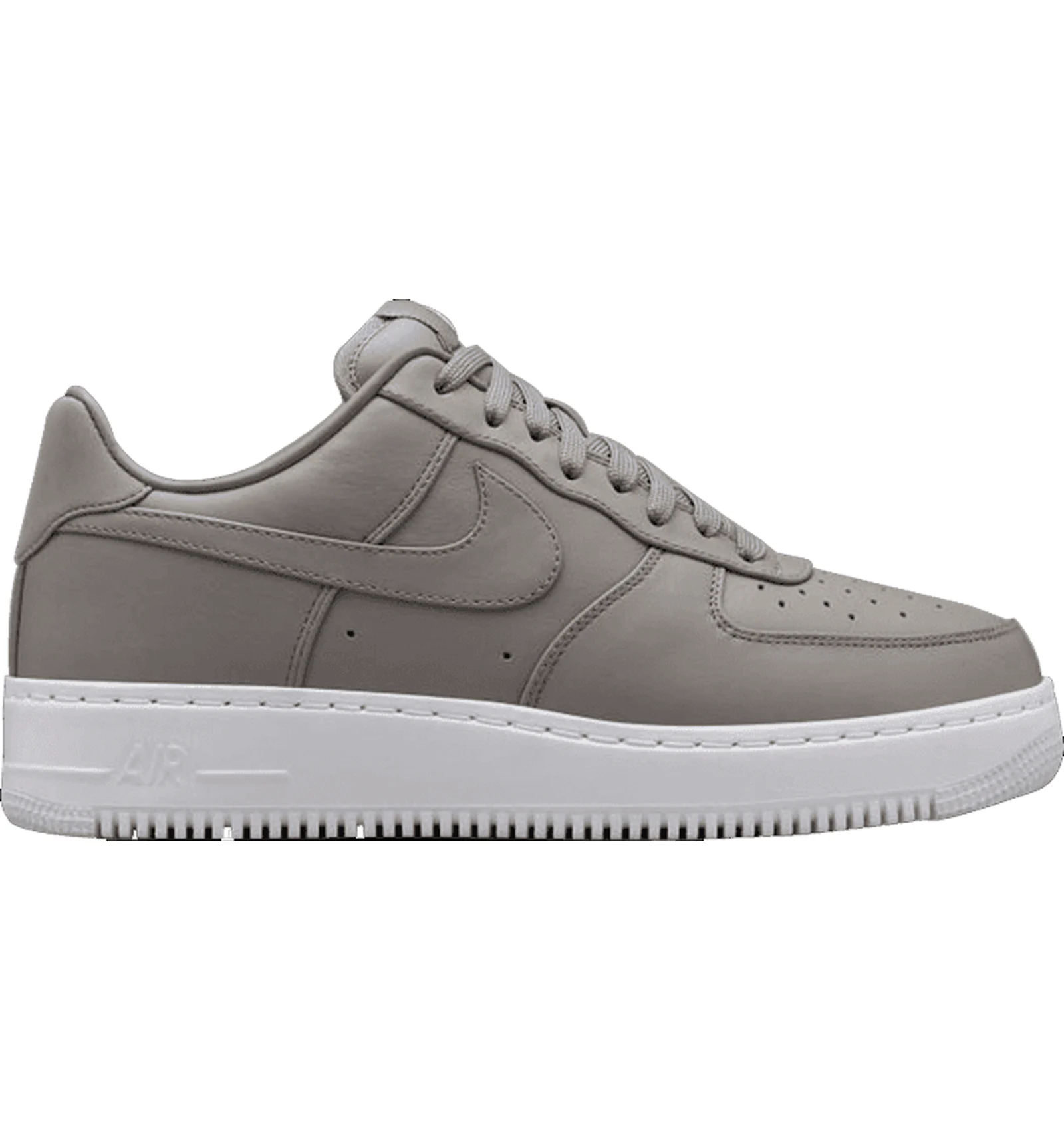 Nikelab air force top 1 light blue