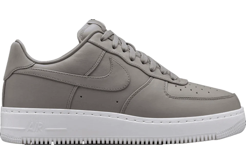 Nike Air Force 1 Low Light Charcoal Men s 555106 002 GB
