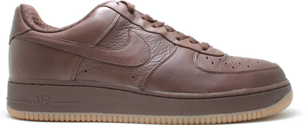 Nike Air Force 1 Low Light Chocolate 