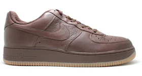 Nike Air Force 1 Low Light Chocolate