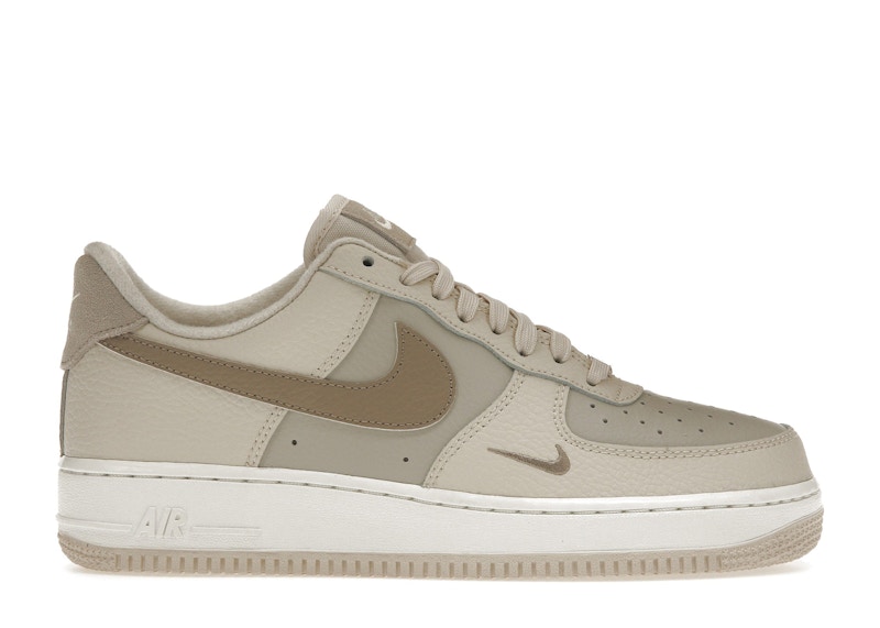 Nike air force on sale 1 low brown beige