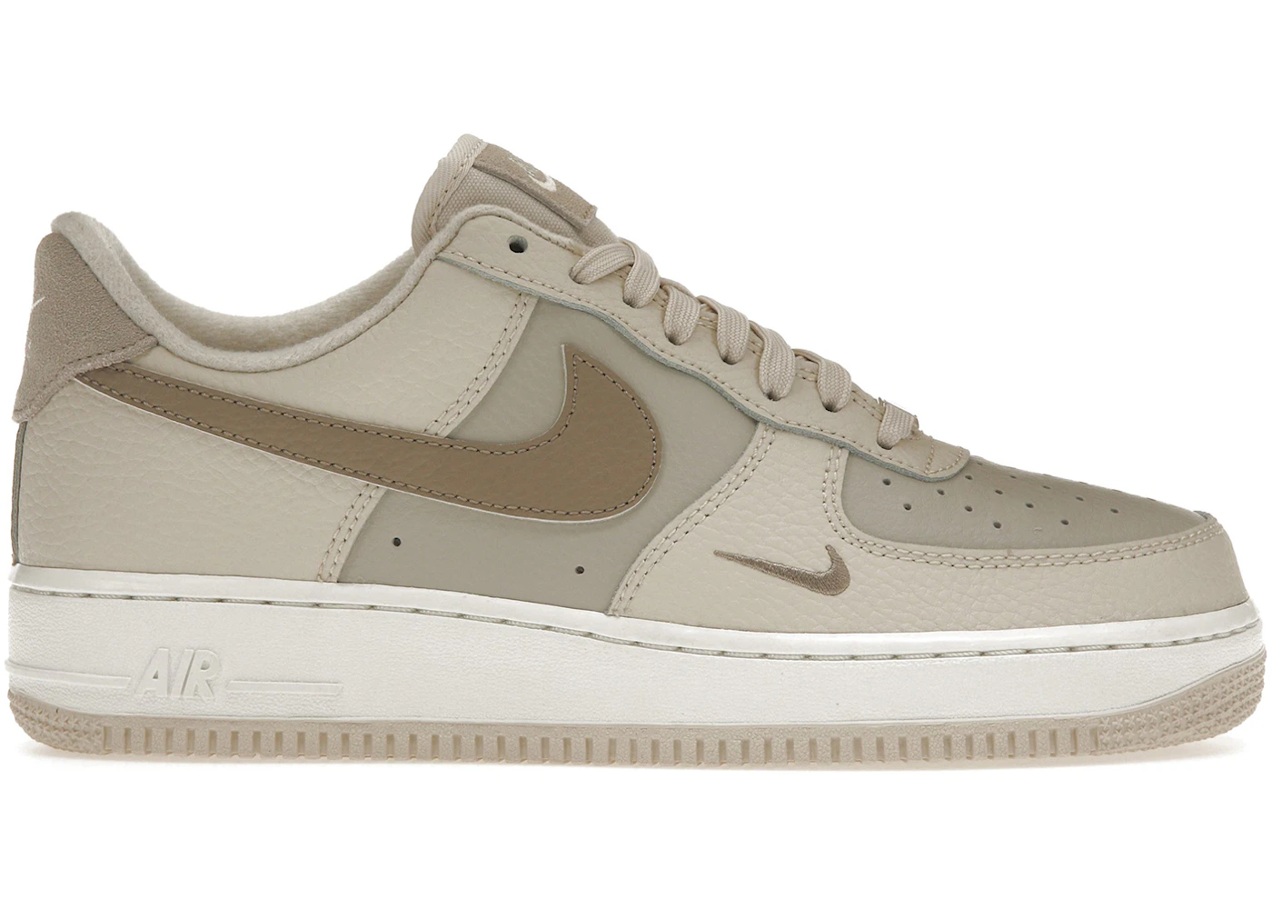Nike Air Force Low Light Orewood Brown Ironstone (Women's