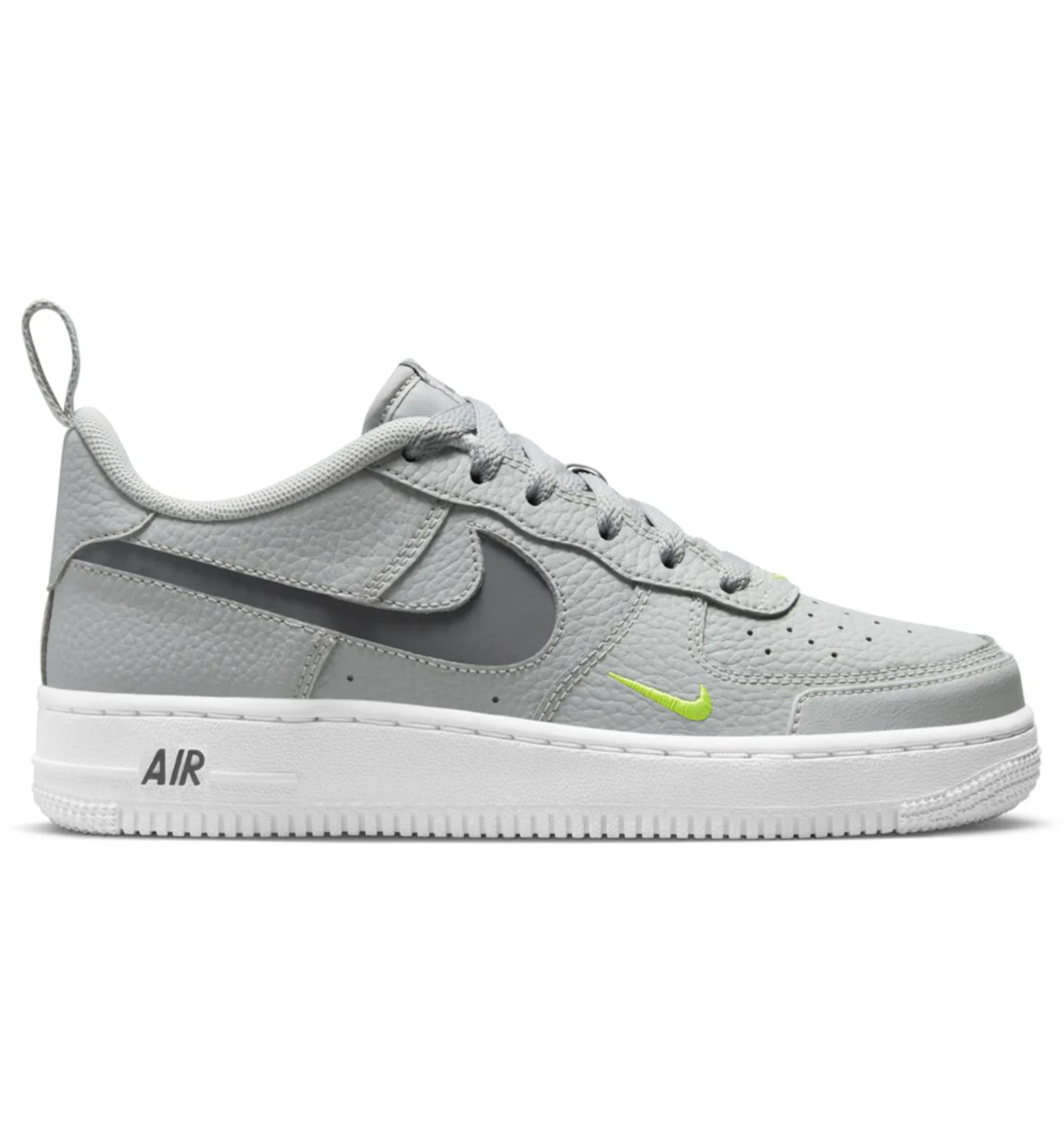 Nike air force 1 light grey Clearance