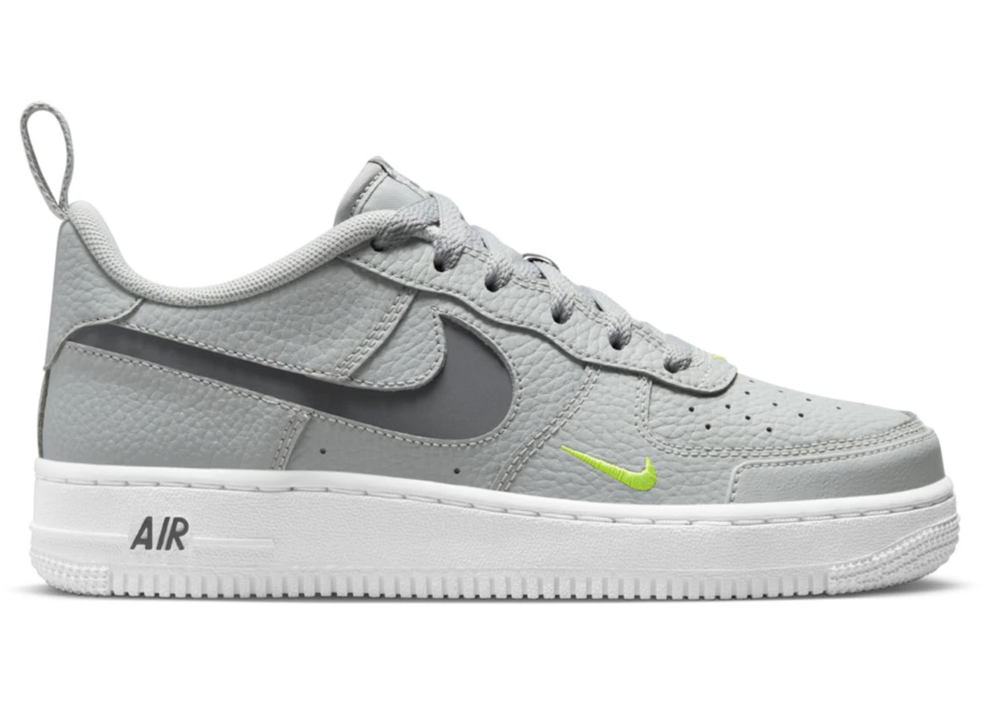Nike Air Force 1 Low Light Smoke Grey (GS) - DM3211-001 - US