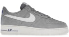 Nike Air Force 1 Faible Lumière Fumée Gris Blanc Voile Hyper Royal