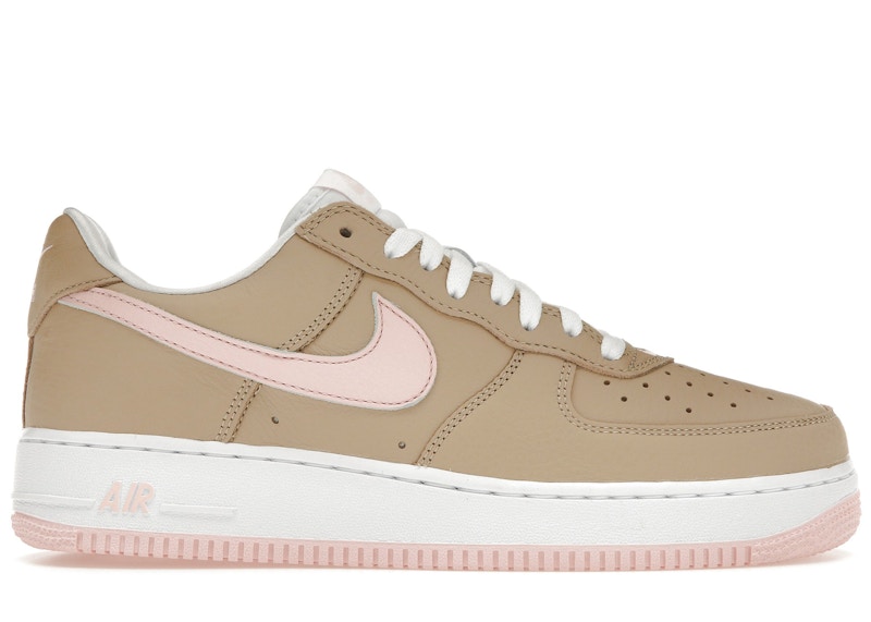 Nike Air Force 1 Low Linen Kith Exclusive